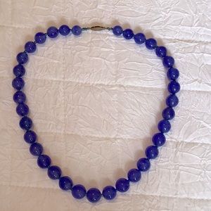 Vintage Lucite Necklace